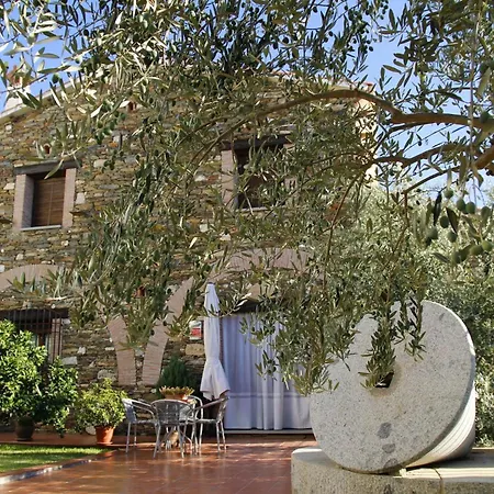 Летний дом La Almazara Del Cristo