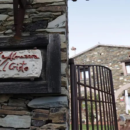 La Almazara Del Cristo Летний дом *