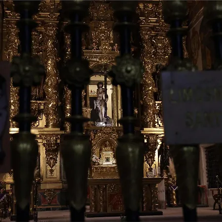 Летний дом La Almazara Del Cristo *