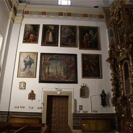 La Almazara Del Cristo * Serradilla