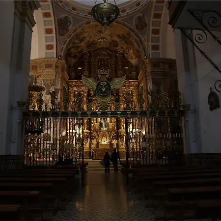 La Almazara Del Cristo Летний дом