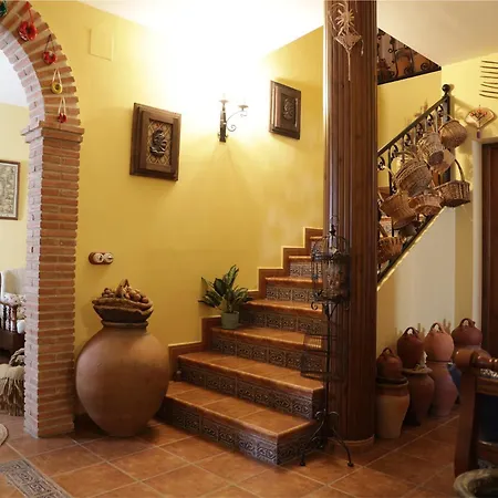 Летний дом La Almazara Del Cristo