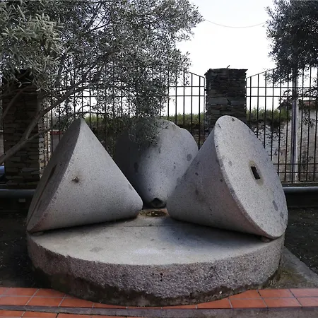 La Almazara Del Cristo Летний дом