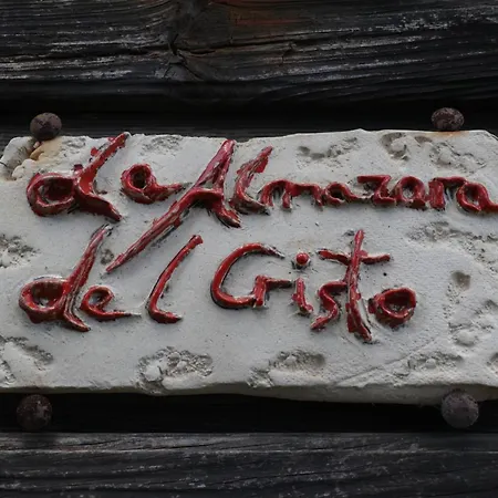 Летний дом La Almazara Del Cristo *