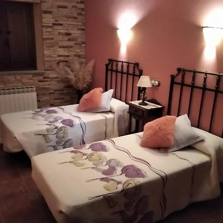 La Almazara Del Cristo Летний дом Серрадилья