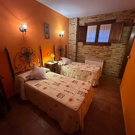 Летний дом La Almazara Del Cristo