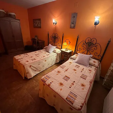 Летний дом La Almazara Del Cristo *