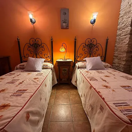 La Almazara Del Cristo Летний дом