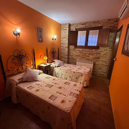 Летний дом La Almazara Del Cristo *