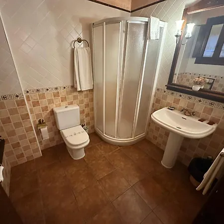 La Almazara Del Cristo Летний дом