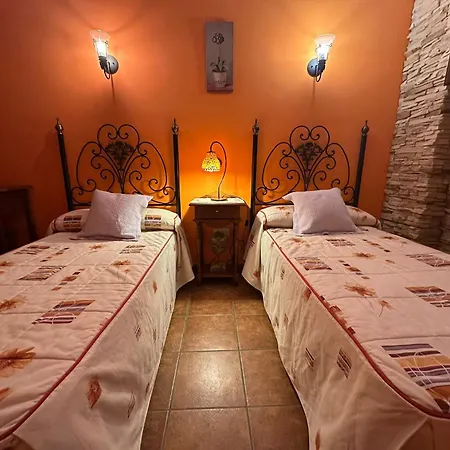 Летний дом La Almazara Del Cristo Серрадилья