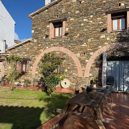 Летний дом La Almazara Del Cristo Серрадилья