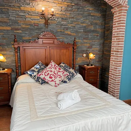 La Almazara Del Cristo Серрадилья