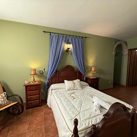 La Almazara Del Cristo Летний дом *