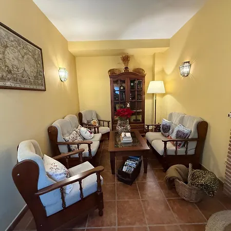 La Almazara Del Cristo