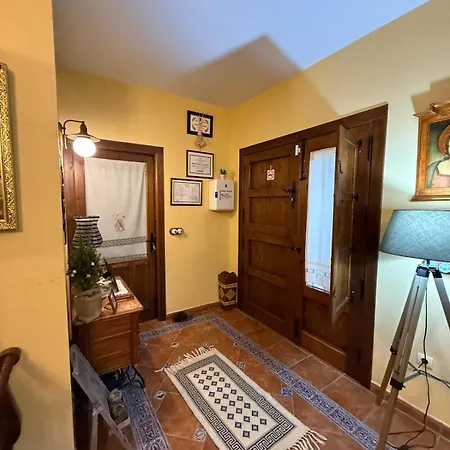 La Almazara Del Cristo Kır Evi