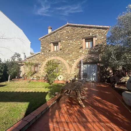 La Almazara Del Cristo Летний дом *