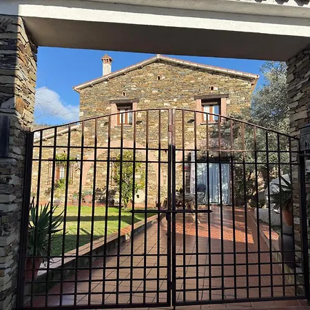 La Almazara Del Cristo Serradilla