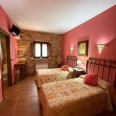 Летний дом La Almazara Del Cristo *