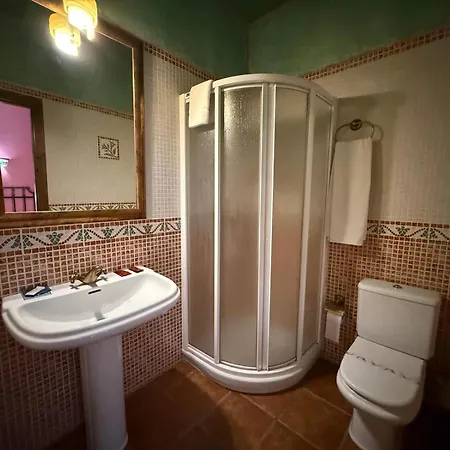 La Almazara Del Cristo *