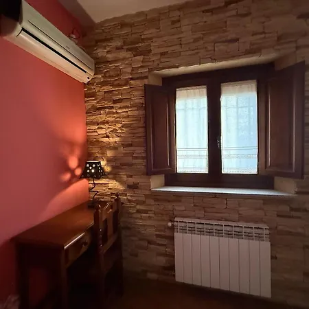 La Almazara Del Cristo Kır Evi Serradilla