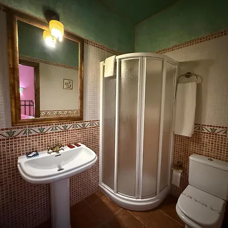 Летний дом La Almazara Del Cristo Серрадилья