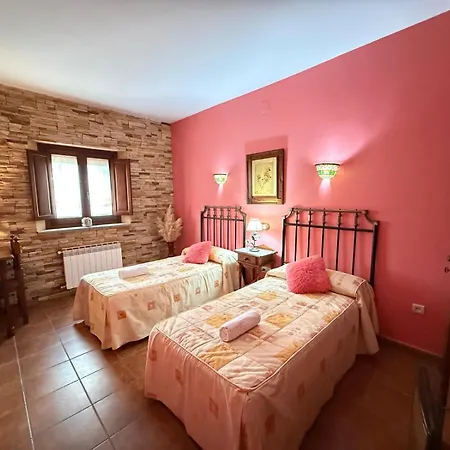 La Almazara Del Cristo Летний дом *