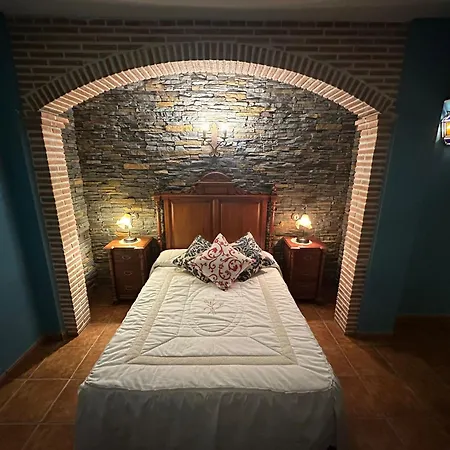 Летний дом La Almazara Del Cristo