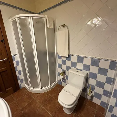 La Almazara Del Cristo Летний дом