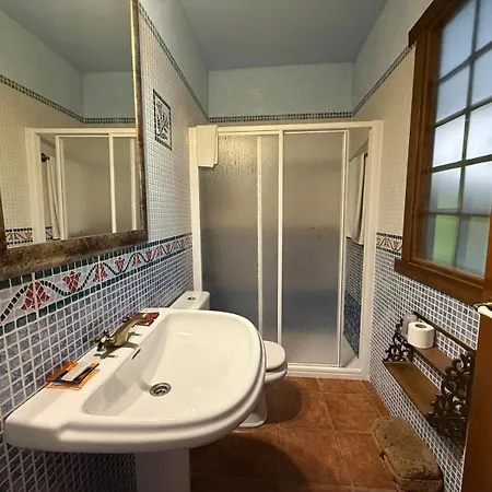 La Almazara Del Cristo Летний дом Серрадилья