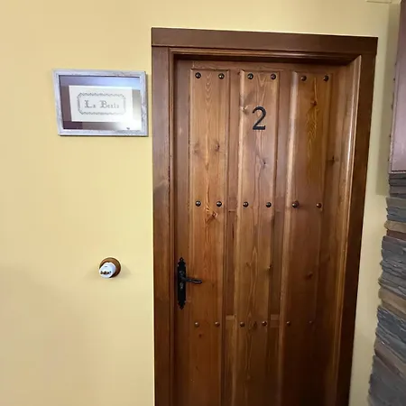 Летний дом La Almazara Del Cristo *