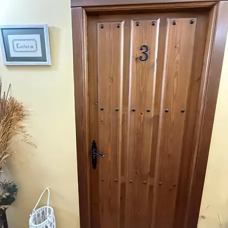 La Almazara Del Cristo * Серрадилья