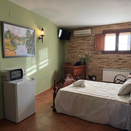 La Almazara Del Cristo Летний дом