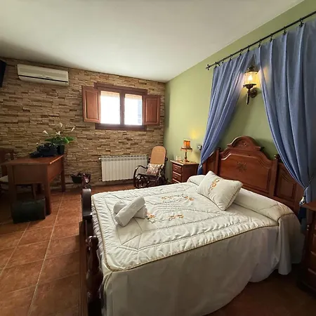 La Almazara Del Cristo