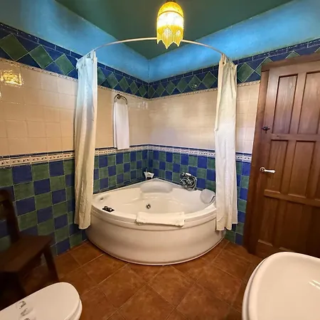 Kır Evi La Almazara Del Cristo *