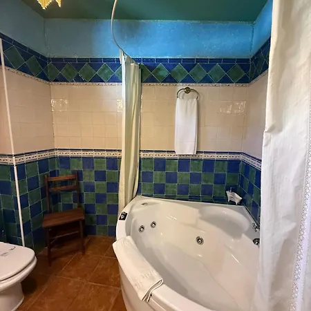 Летний дом La Almazara Del Cristo *