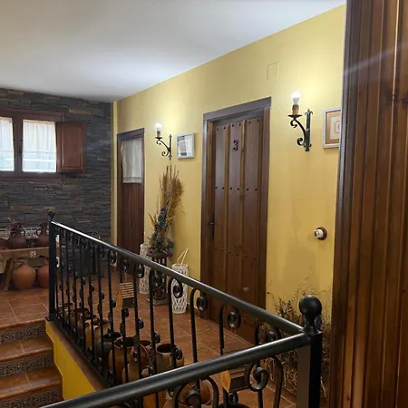 La Almazara Del Cristo Серрадилья