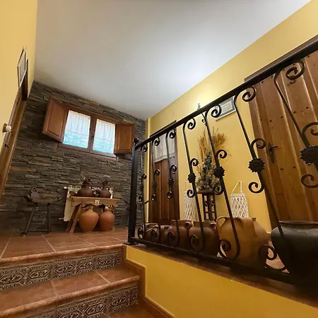 La Almazara Del Cristo Летний дом *