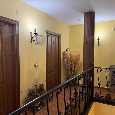Kır Evi La Almazara Del Cristo