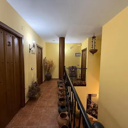 La Almazara Del Cristo * Серрадилья