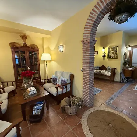 La Almazara Del Cristo