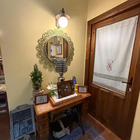 Kır Evi La Almazara Del Cristo