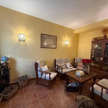 Kır Evi La Almazara Del Cristo