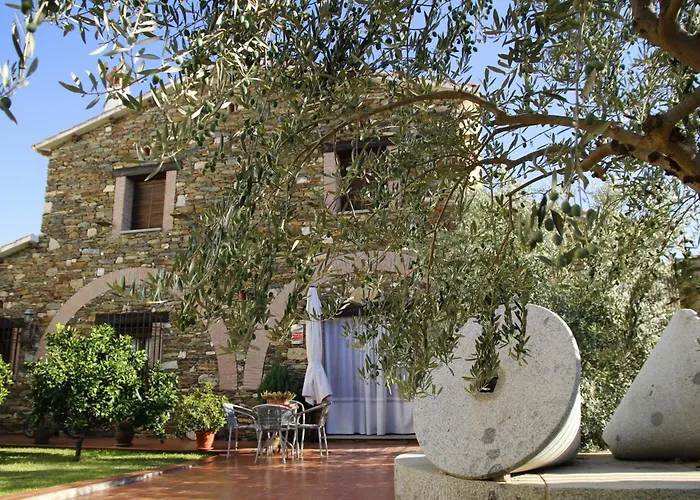 Venkovský dům La Almazara Del Cristo