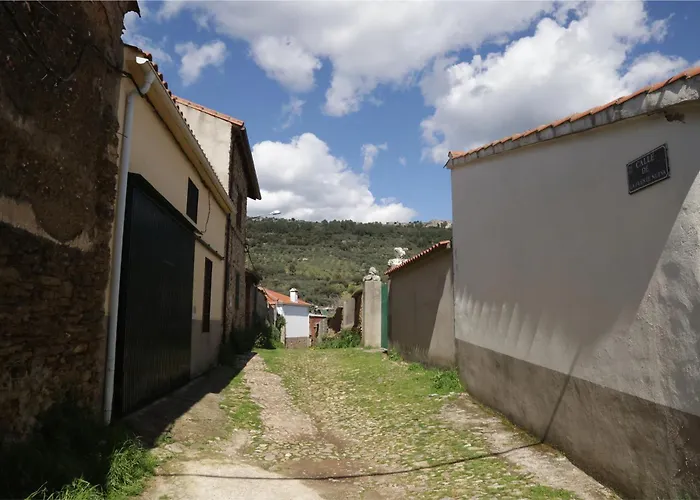 Venkovský dům La Almazara Del Cristo