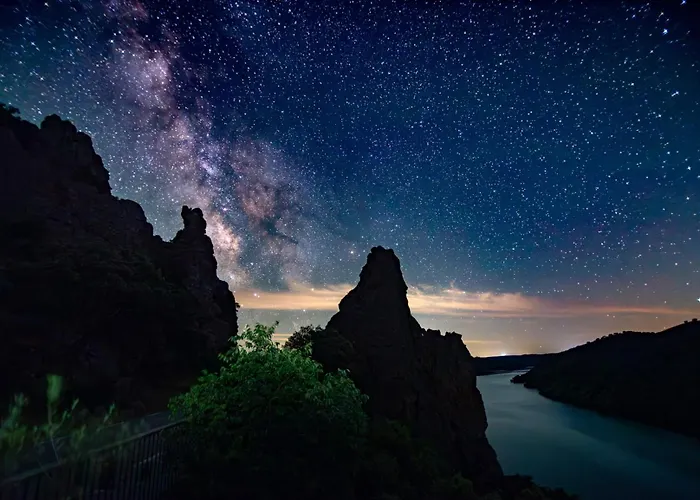 La Almazara Del Cristo Serradilla