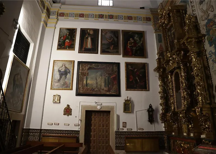 La Almazara Del Cristo * Serradilla