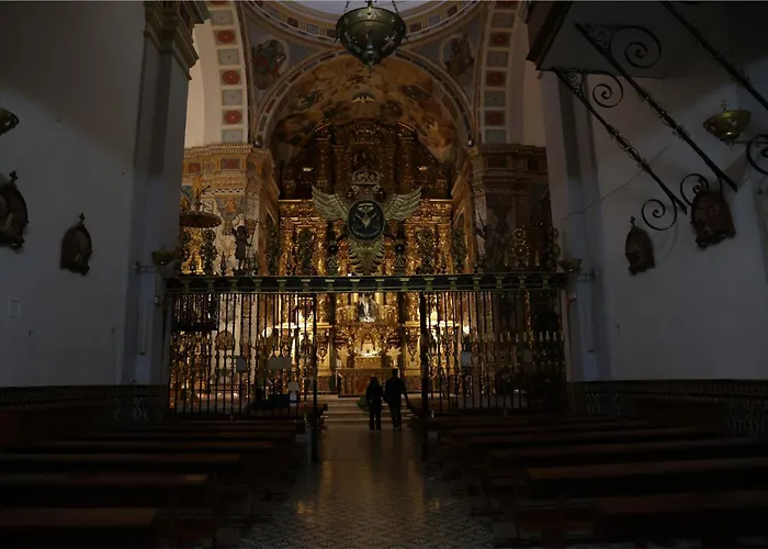 La Almazara Del Cristo Venkovský dům