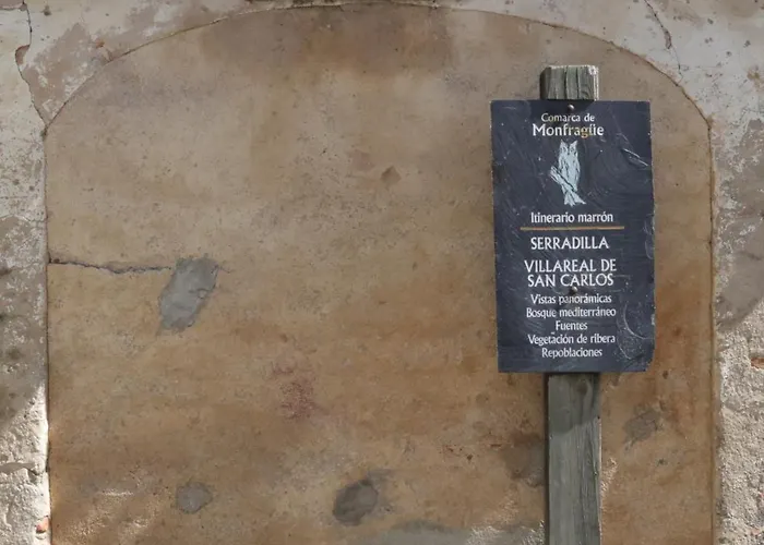 Venkovský dům La Almazara Del Cristo