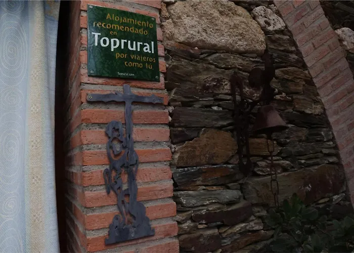 La Almazara Del Cristo * Serradilla